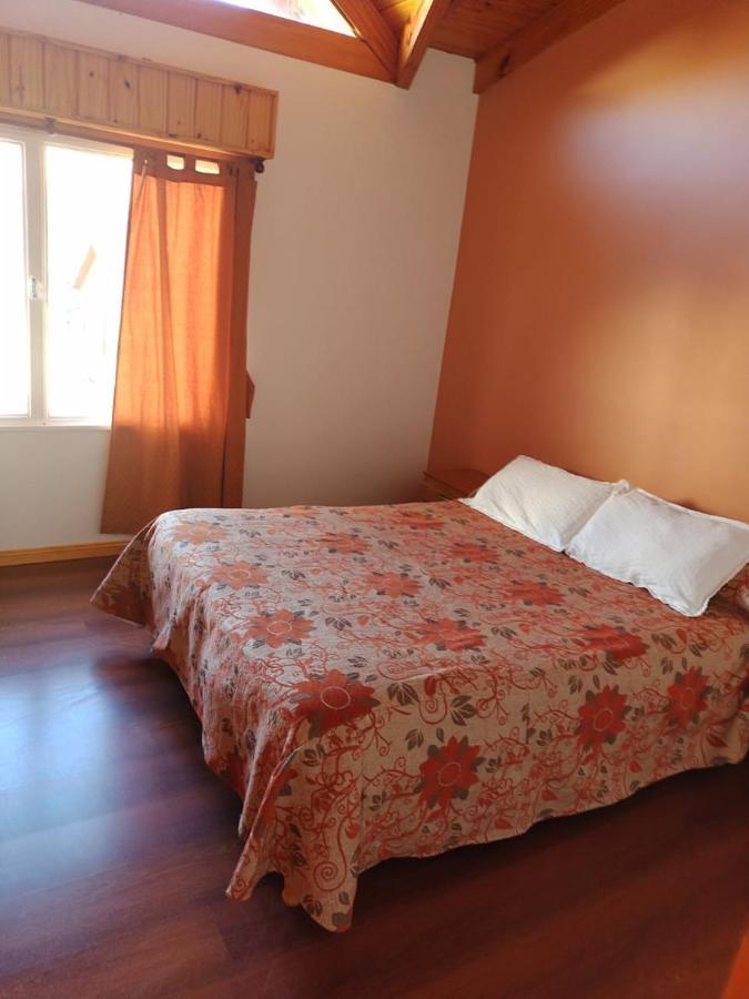 Apartment Lourdes 엘 칼라파테 외부 사진