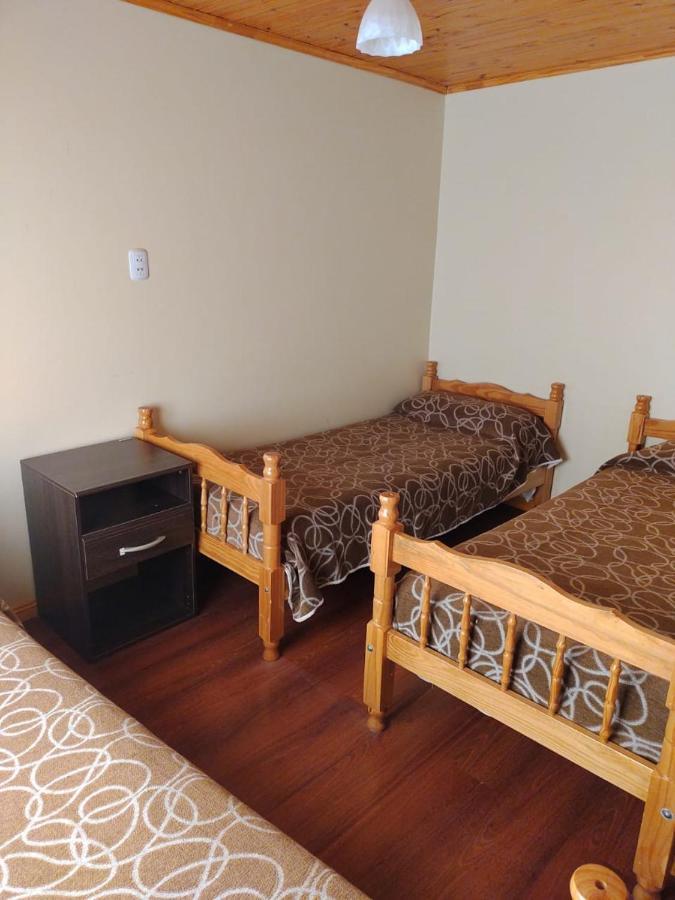 Apartment Lourdes 엘 칼라파테 외부 사진