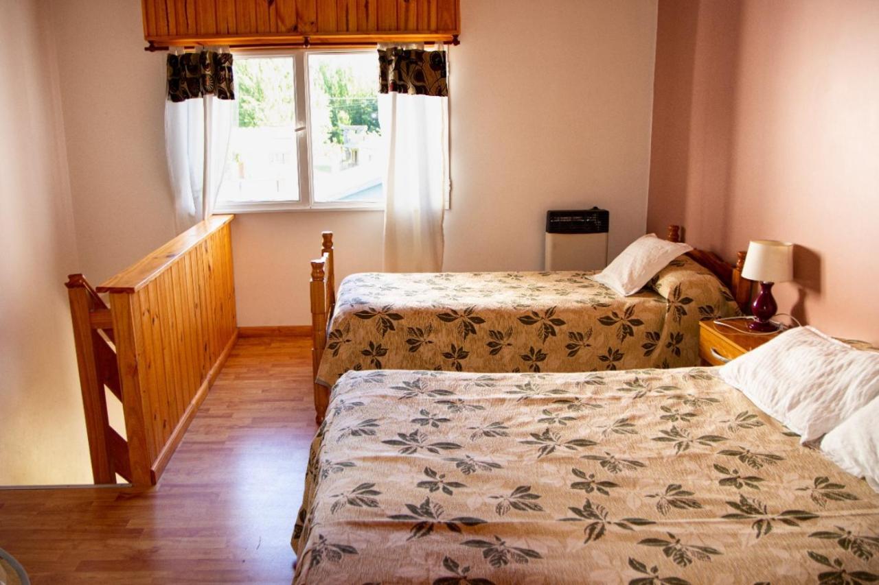 Apartment Lourdes 엘 칼라파테 외부 사진