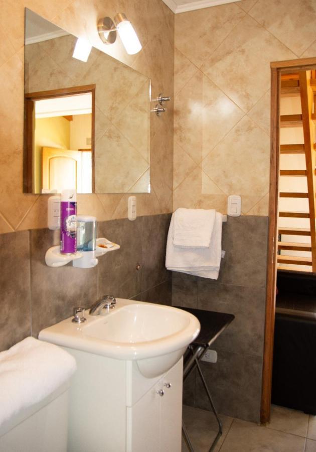 Apartment Lourdes 엘 칼라파테 외부 사진