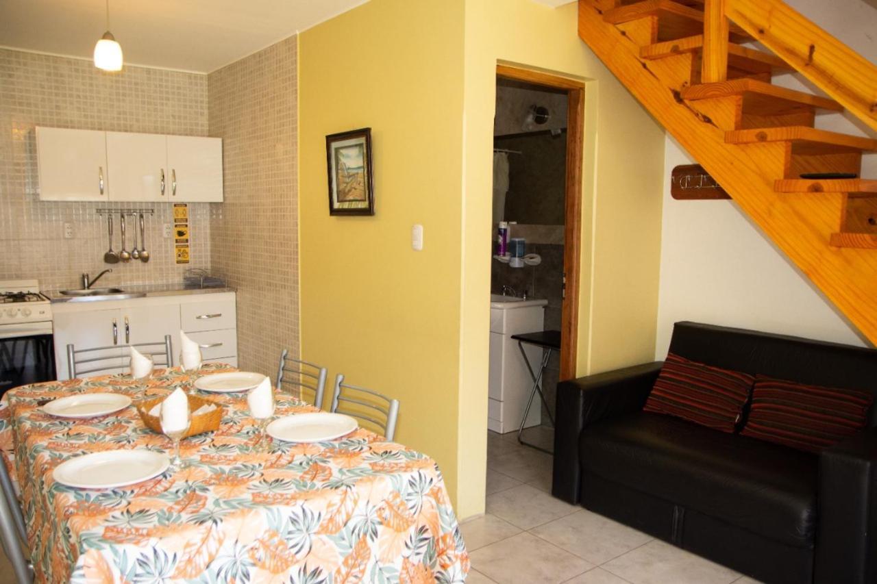 Apartment Lourdes 엘 칼라파테 외부 사진