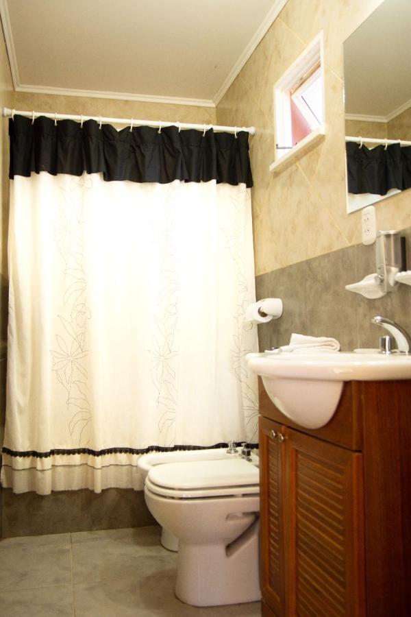 Apartment Lourdes 엘 칼라파테 외부 사진