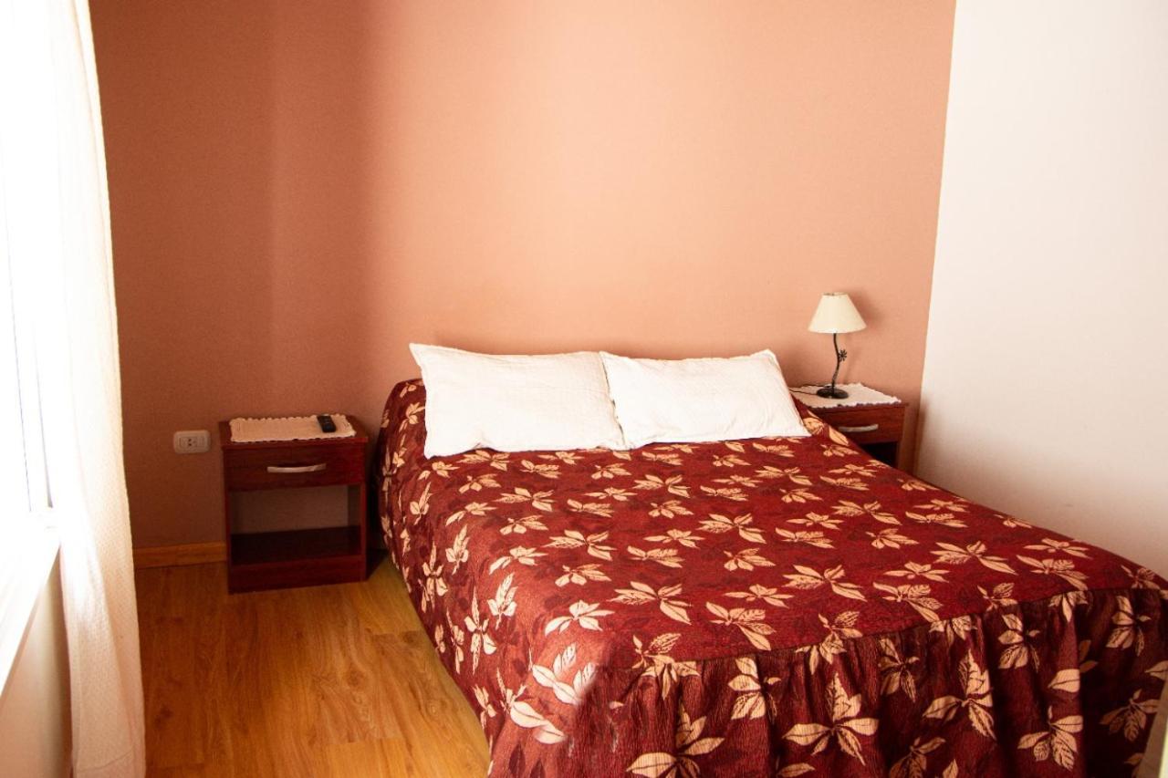 Apartment Lourdes 엘 칼라파테 외부 사진